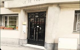 Apartment In The Heart Of Nice