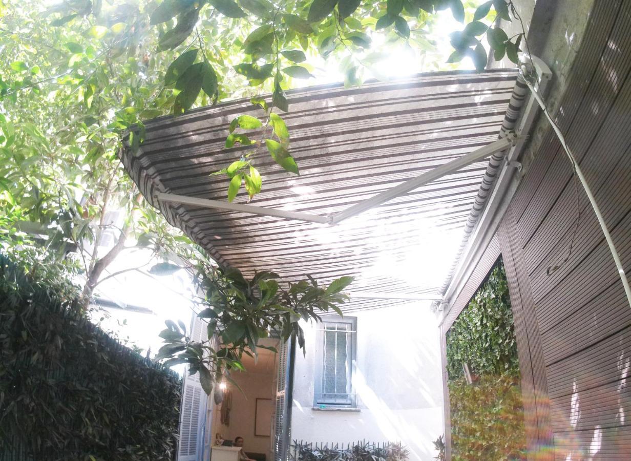 Apartment In The Heart Of Nizza Exterior foto