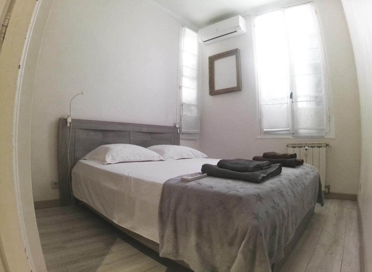 Apartment In The Heart Of Nizza Exterior foto